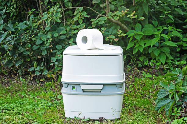Best Portable toilet rental for construction  in Newton, KS